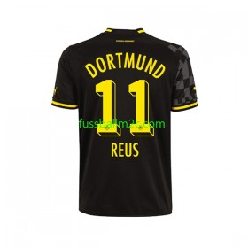 Fußballtrikots Borussia Dortmund Marco Reus 11 Auswärts Trikotsatz 2022-2023